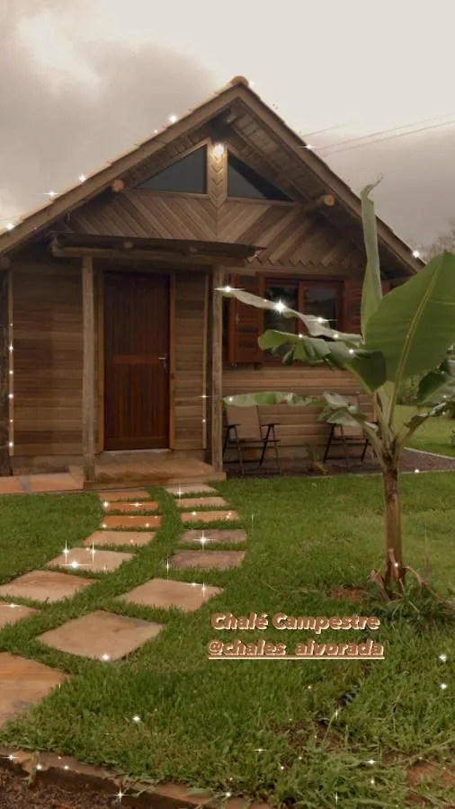 Chales Alvorada Praia Grande  Casa de hóspedes Praia Grande (Santa Catarina)