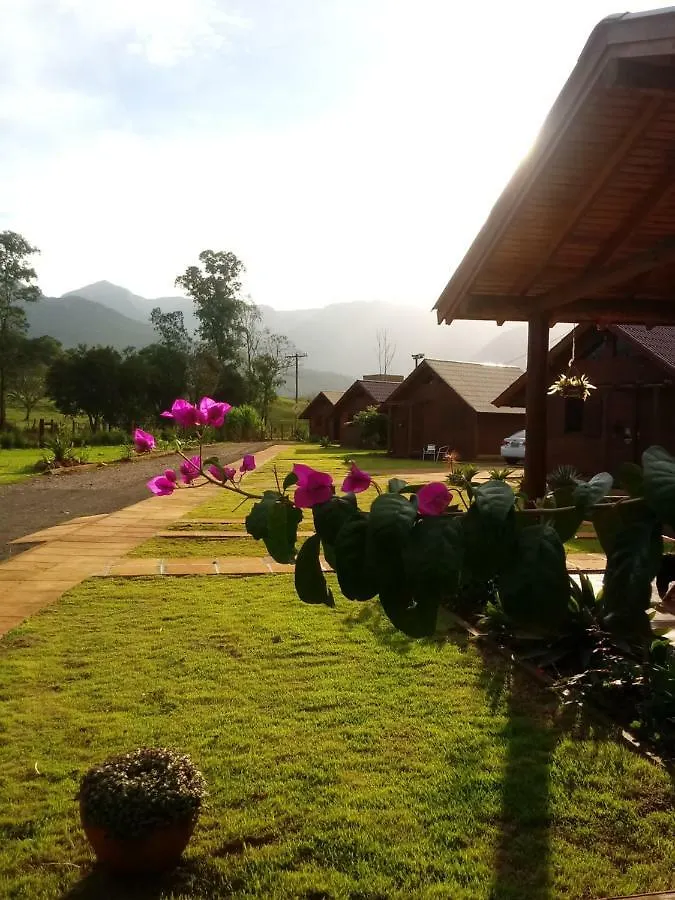 Chales Alvorada Praia Grande