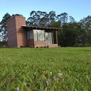 Chale Sitio Aconchego Dos Canyons Casa de hóspedes