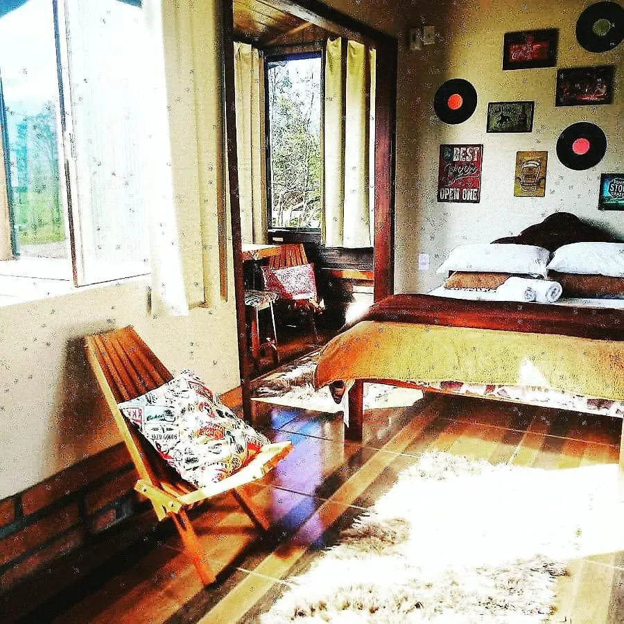 Guest house Chales Alvorada Praia Grande