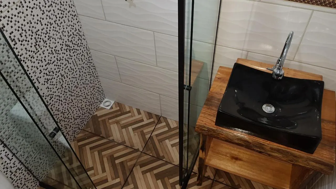 Guest house Chales Alvorada Praia Grande
