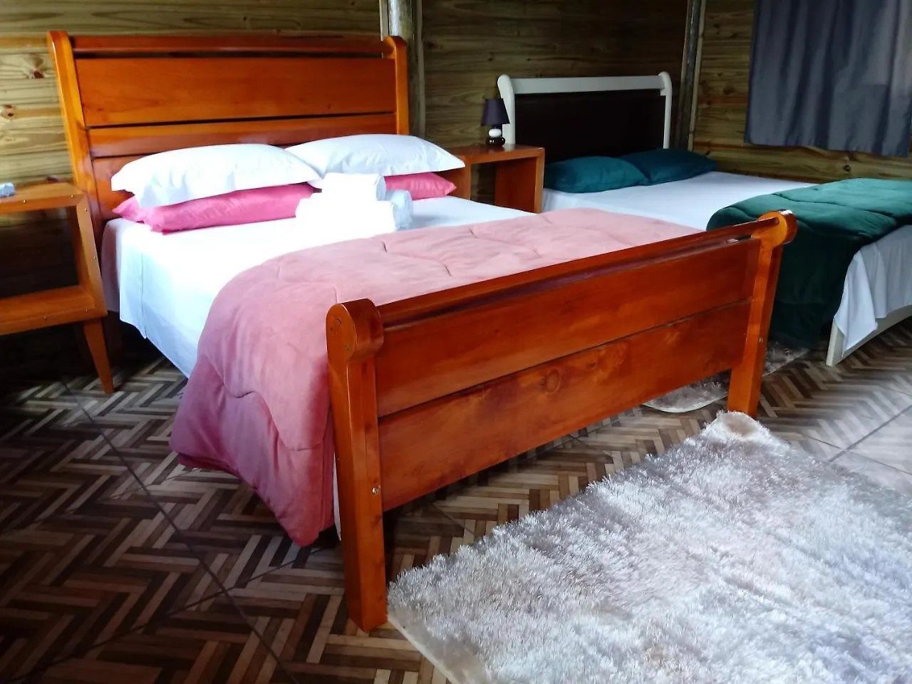 Guest house Chales Alvorada Praia Grande