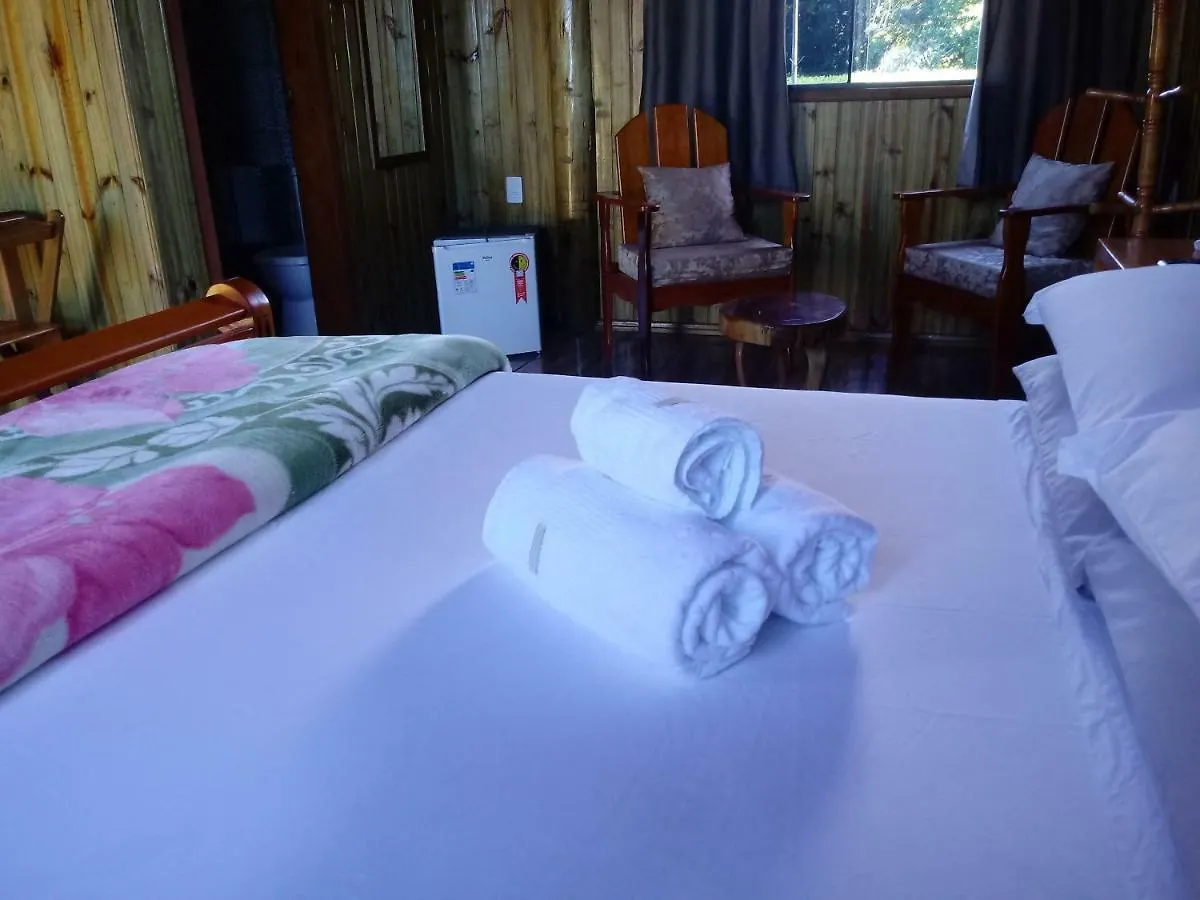 Guest house Chales Alvorada Praia Grande