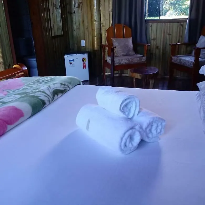 Chales Alvorada Praia Grande  Guest house